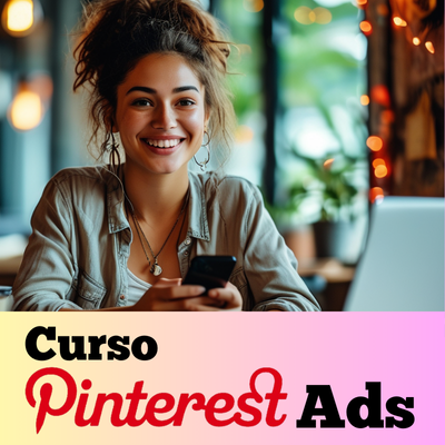 Imagem do curso Curso de pinterest ads