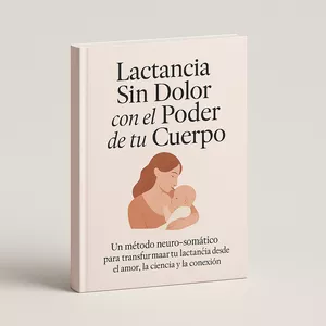 Imagen de portada para Curso online Método lactancia sin dolor con el poder de tu cuerpo