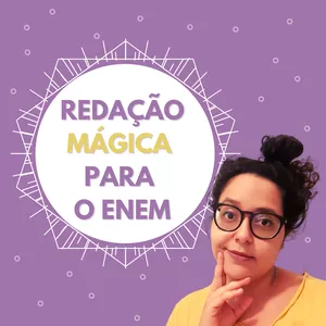 Imagem de capa para o Curso online Redação mágica para o ENEM