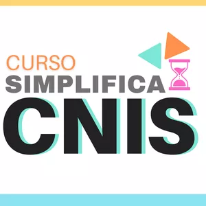 Imagem de capa para o Curso online SIMPLIFICA CNIS