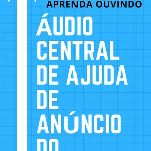 Imagem de capa para o Curso online Áudio livro central de ajuda de anuncio do face book