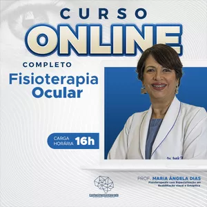 Imagem de capa para o Curso online Fisioterapia Ocular Completo
