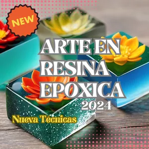 Imagen de portada para Ebook Resina Epoxica