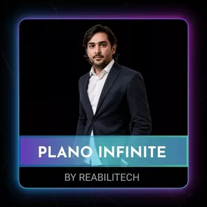 Imagem de capa para o Curso online Plano Infinite
