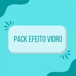 Imagem de capa para o Curso online Pack Efeito Vidro 1.0