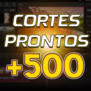 Imagem de capa para o Ebook Pack de cortes prontos