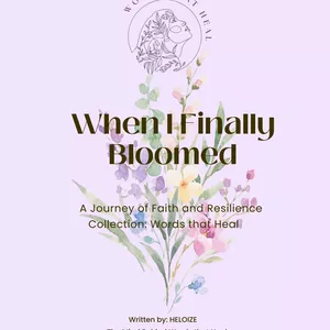Cover image for Ebook When I Finally Bloomed