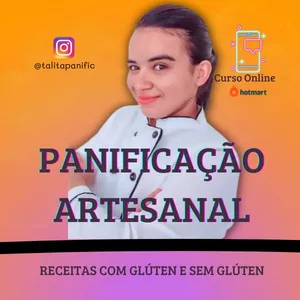 Imagem de capa para o Curso online Curso de Pães Artesanais