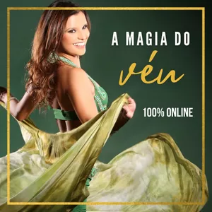 Imagem de capa para o Curso online A Magia do Véu