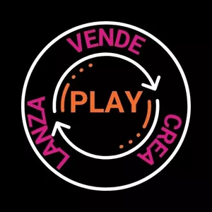 Imagen de portada para Curso online PLAY -  LANZA, VENDE Y CREA