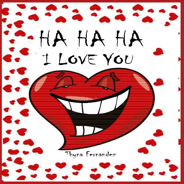 HA!HA!HA!...I LOVE YOU - Thyna Fernandez - learn a new skill - eBooks