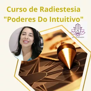 Curso De Radiestesia Terapêutica