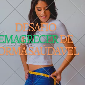 Imagem de capa para o Ebook RECEITA PARA EMAGRECER