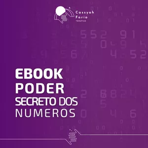 Imagem de capa para o Ebook Ebook O Poder Secreto dos Números