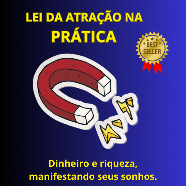 Imagem do curso Lei da Atração