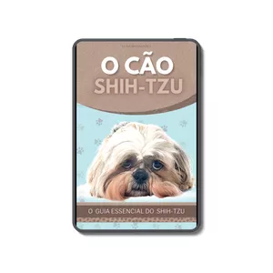 Imagem do curso O Cão Shih-Tzu  | O guia Essencial do Shih-Tzu 