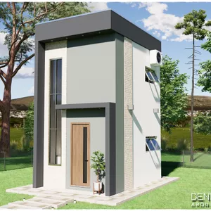 Imagem de capa para o Curso online Kitnet de 12m² | 3x4 | ESPETACULAR | PROJETO MODERNO E BARATO