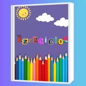 Imagem de capa para o Ebook Treine Gramática e Alfabeto Hebraico com Exercícios Práticos
