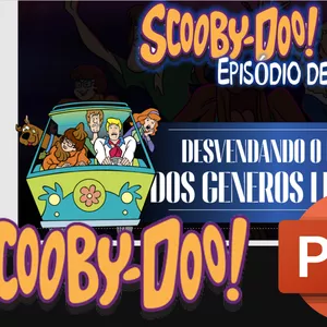 Imagem de capa para o Curso online SLIDE SCOOBY DOO