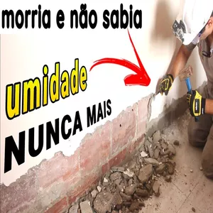 Imagem de capa para o Curso online UMIDADE ZERO NO RODAPÉ
