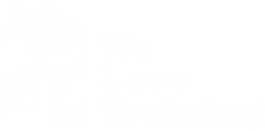 We Love Training logo