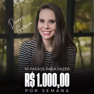 Imagem principal do produto 10 passos para fazer R$ 1.000,00 por semana