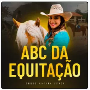 Imagem de capa para o Curso online ABC DA EQUITAÇÃO v2