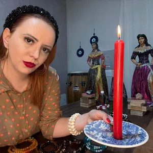 Imagem de capa para o Curso online RODA DE DESCARREGO E DESOBSESSÃO Particular 14 de Novembro de 2025 - Dom Cigano