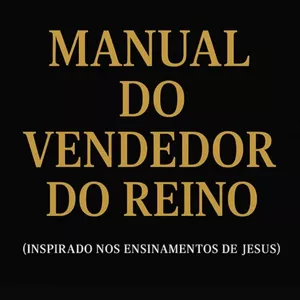 Imagem de capa para o Ebook MANUAL DO VENDEDOR DO REINO