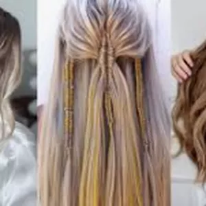 Imagen de portada para Ebook PEINADOS Y TRENZAS