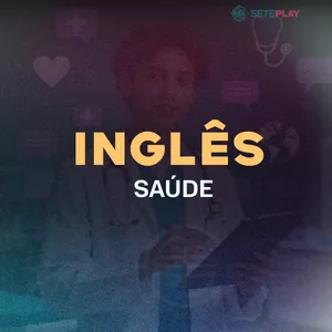 Imagem de capa para o Curso online Curso de Inglês para Área de Saúde