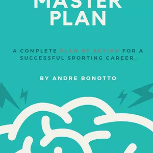 Cover image for Ebook The Young Athlete Guidebook Master Plan