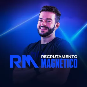 Imagem de capa para o Curso online Recrutamento Magnético 