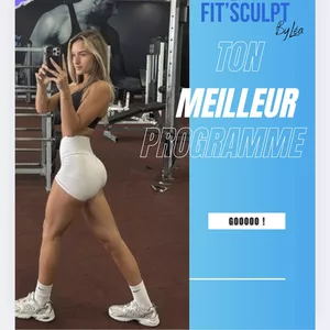 Image de couverture pour le Ebook Fit’Sculpt ByLea 