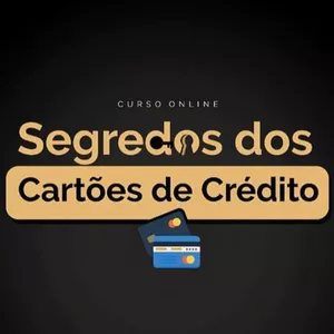 Imagem de capa para o Curso online Segredos dos Cartões de Crédito