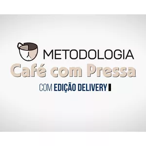 Imagem de capa para o Curso online Masterclass - Metodologia Café com Pressa