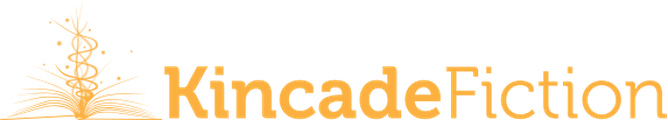 Writing With Kincade Fiction logo