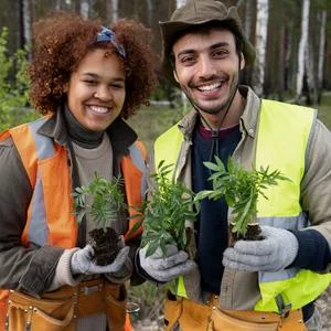 Imagem do curso Projetos de Preservação Ambiental: Estudos e Práticas