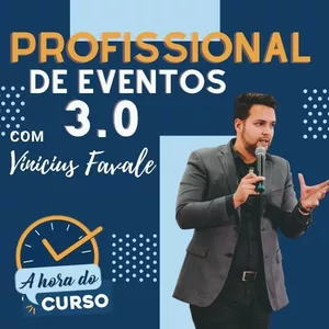 Imagem do curso Profissional de Eventos 3.0 - Eventos de A a Z