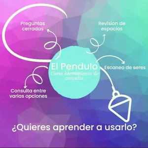 Imagen de portada para Ebook E-book "El péndulo: como herramienta de consulta"