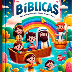 Cover image for Ebook Bible Activities For Children