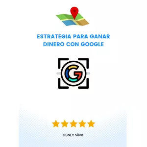 Imagen de portada para Ebook Estrategia para Ganar Dinero con Google