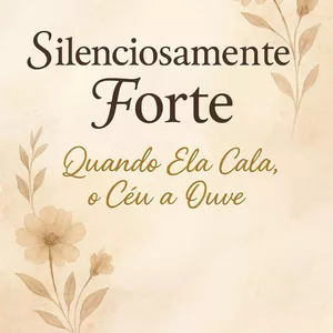 Imagem de capa para o Curso online Silenciosamente forte