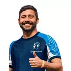 Foto do autor Treinando para Treinar