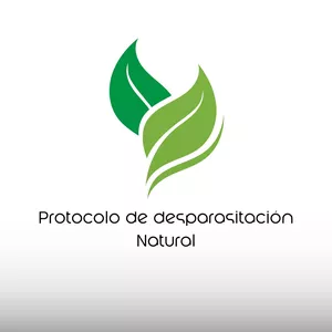Imagen de portada para Ebook Protocolo de desparasitación Natural