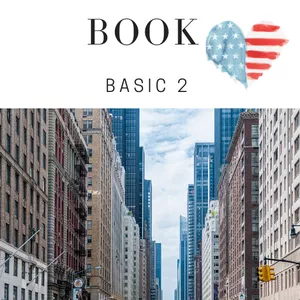 Imagem de capa para o Ebook English Book Basic 2