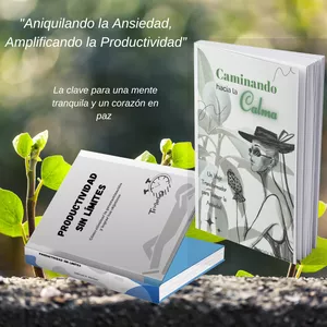 Imagen de portada para Ebook Libertad Emocional-Potencia Productiva