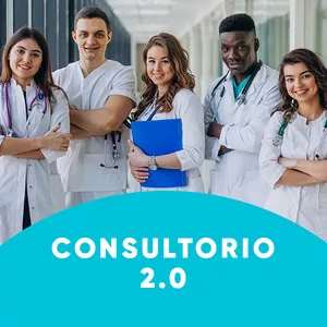 Imagen de portada para Curso online Consultorio 2.0