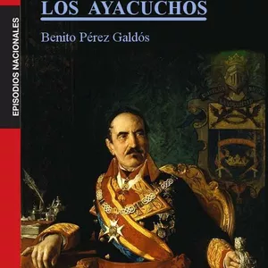 Imagem principal do produto Audiolibro Los Ayacuchos