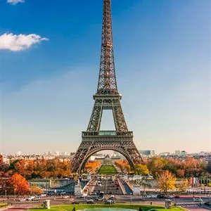 Imagem de capa para o Ebook Frances para Brasileiros 